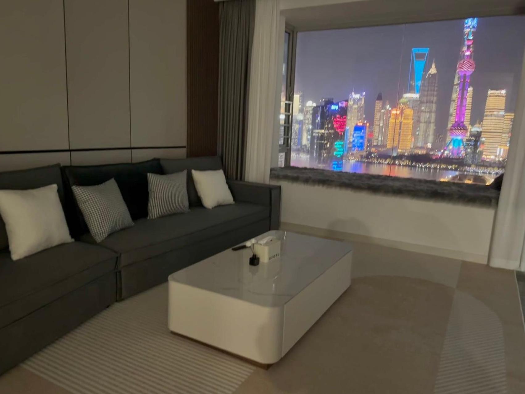 Appartement Shining River -near The Bund *