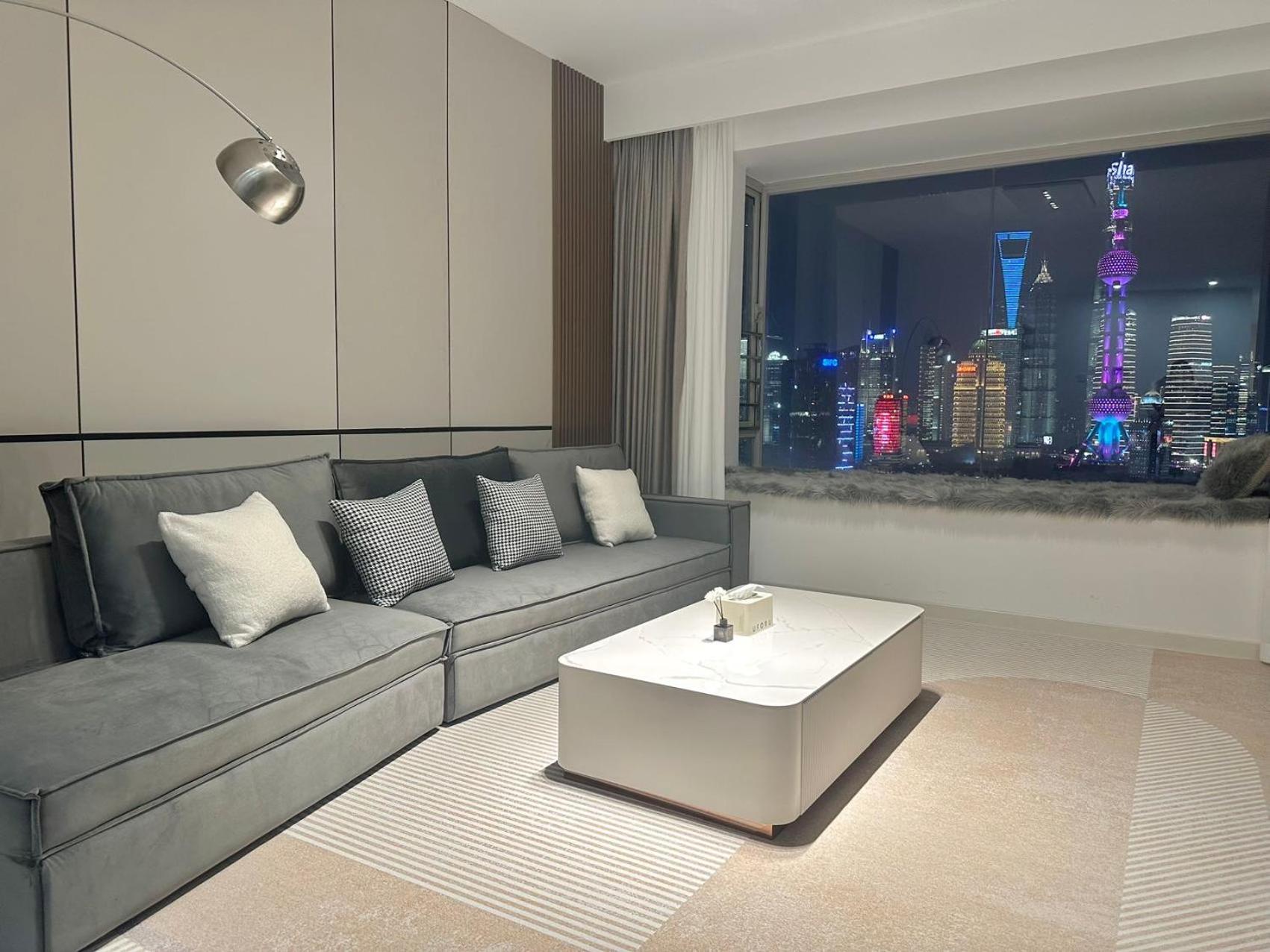 Appartement Shining River -near The Bund