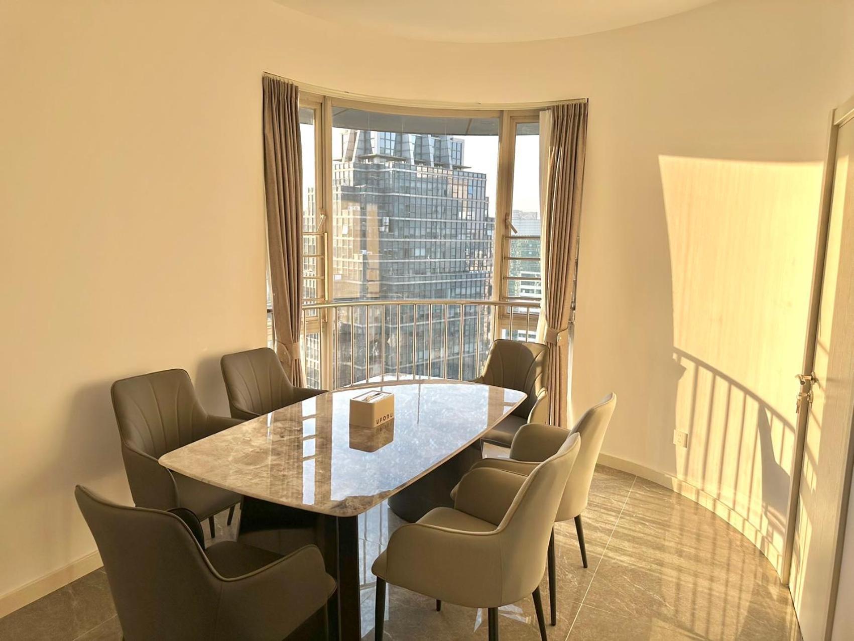Appartement Shining River -near The Bund Shanghai