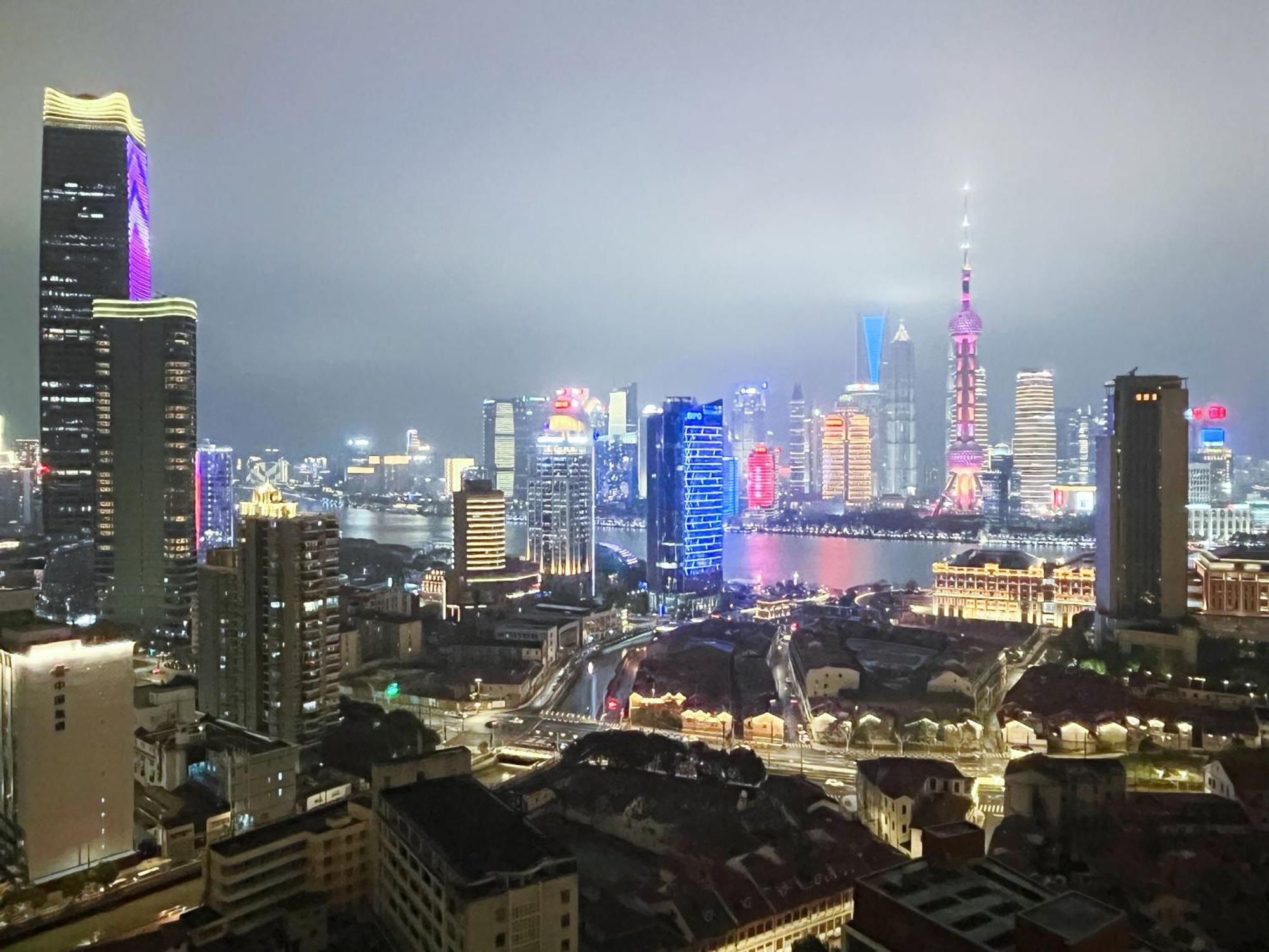 Shining River -near The Bund Appartement *