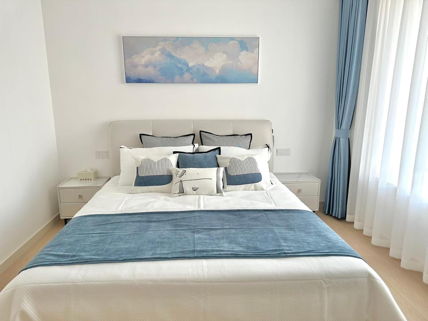 Apartemen Shining River -near The Bund Shanghai