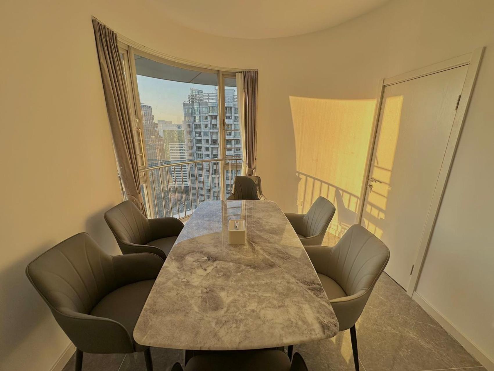 Apartemen Shining River -near The Bund *