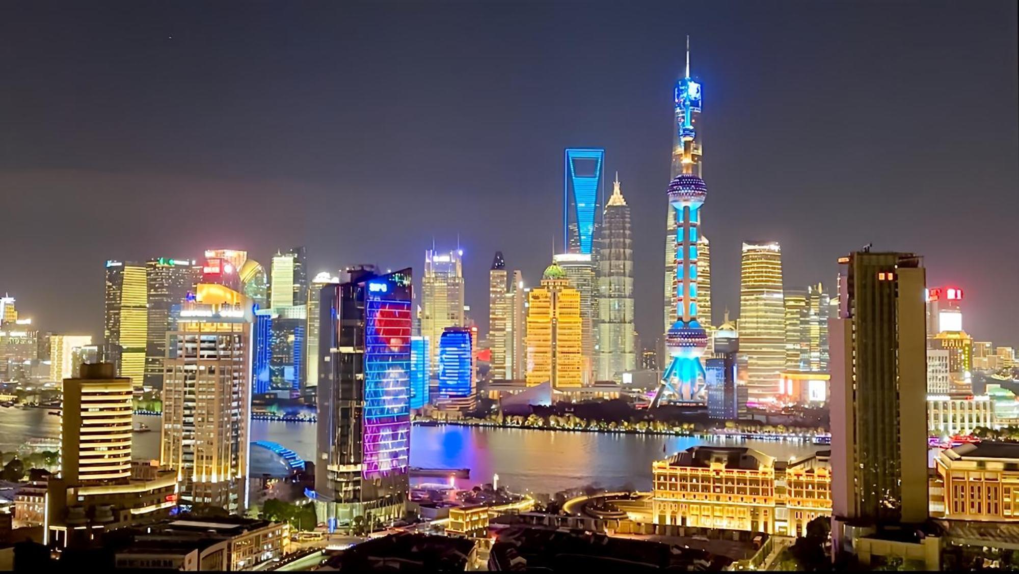Shining River -near The Bund Apartemen